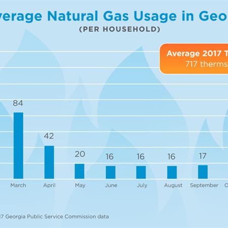 Average Natural Gas Usage_Final