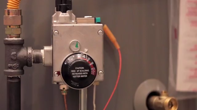 how-to-adjust-the-temperature-on-your-natural-gas-water-heater-youtube