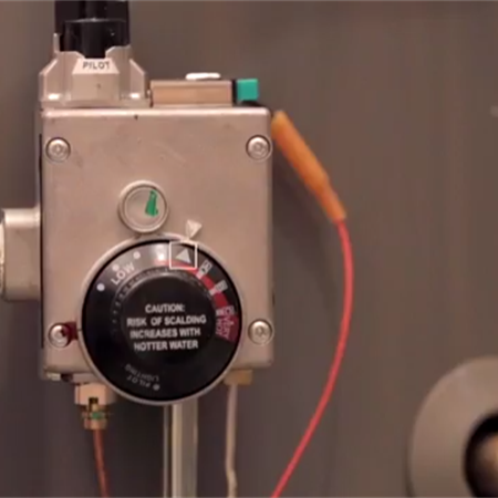 how-to-adjust-the-temperature-on-your-natural-gas-water-heater-youtube