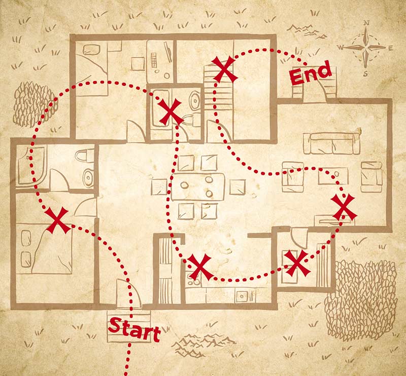 On The Hunt for Hidden Savings in Your Home