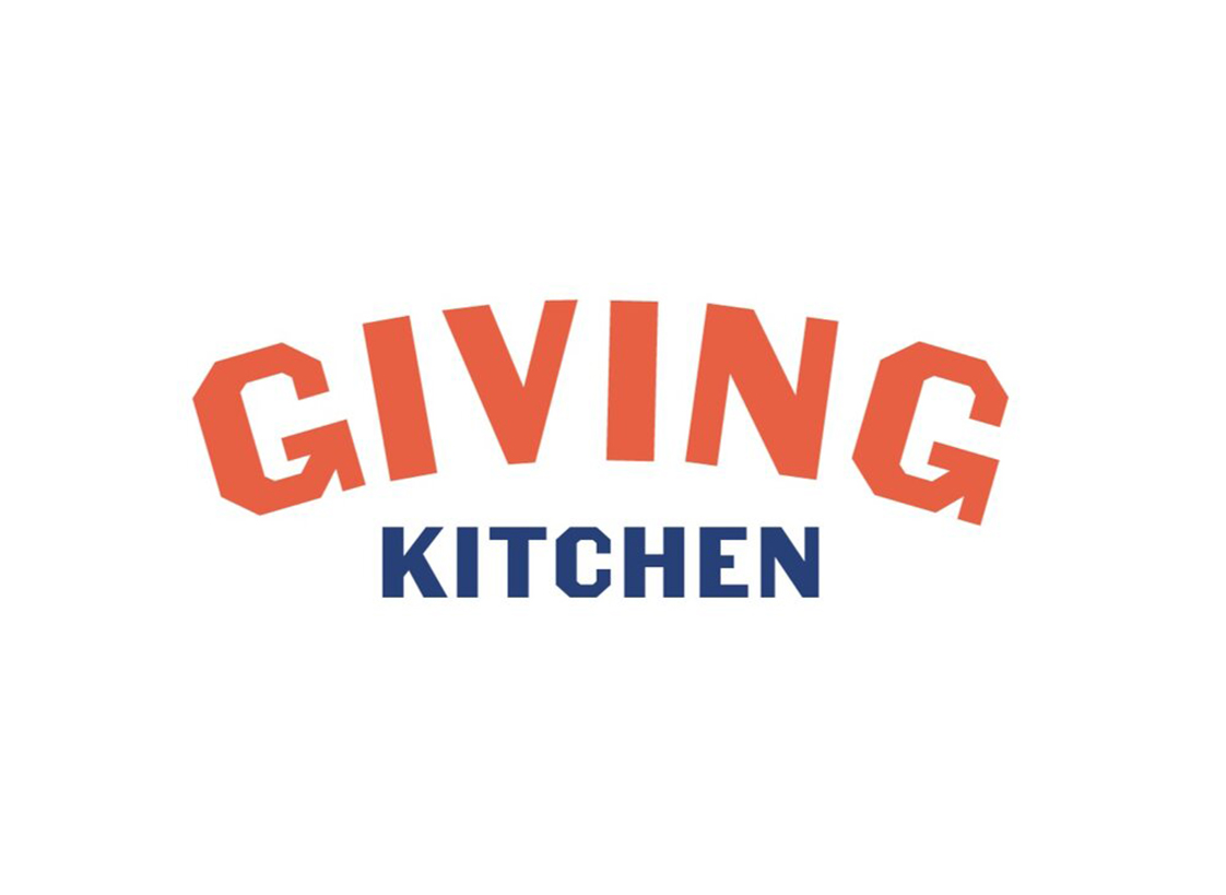 Giving Kitchen logo