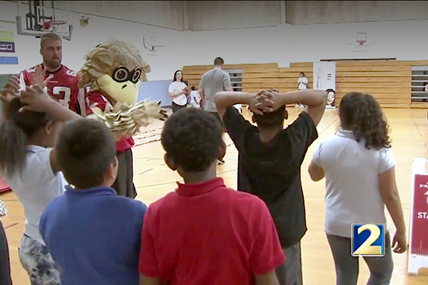 Falcon middle school dress code picture