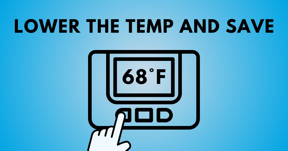 Lower Thermostat and Save - Thumbnail (1)